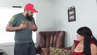 Sherry Stunns - Mesmerizing My Son in Law