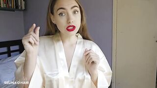 Selina O Hair - SPE Stroke To Your Sister's Tits