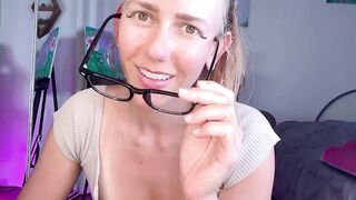 Mom gives Son BJ Lesson