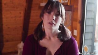 Miss Malorie Switch - Playing Hookie With Daughter