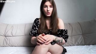 BlowRayne - Mommy Impregnation