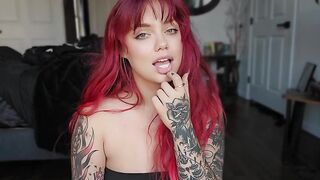 Ginger Rae – Soft Mommy Dom Stroking Encouragement