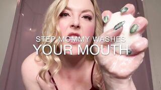 Goddess Rose Thorne - Mommy Washes Your Mouth